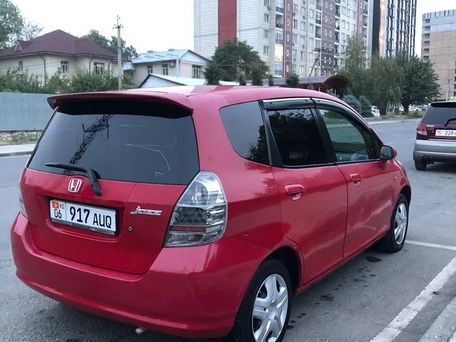 Honda Jazz, 2004 — сүрөт 4