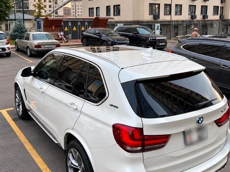 BMW X5, 2017 — фото 2