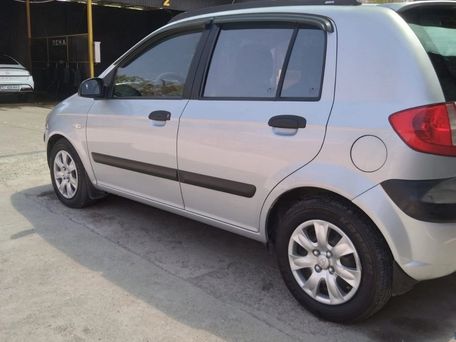 Hyundai Getz, 2005 — 照片 5