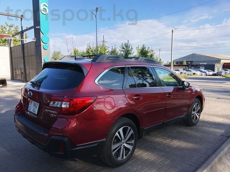 Subaru Outback, 2019 — фото 4