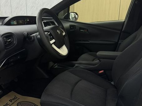 Toyota Prius, 2017 — 照片 6