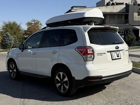 Subaru Forester, 2018 — photo 4