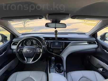 Toyota Camry, 2018 — photo 6