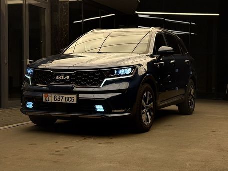 Kia Sorento, 2022