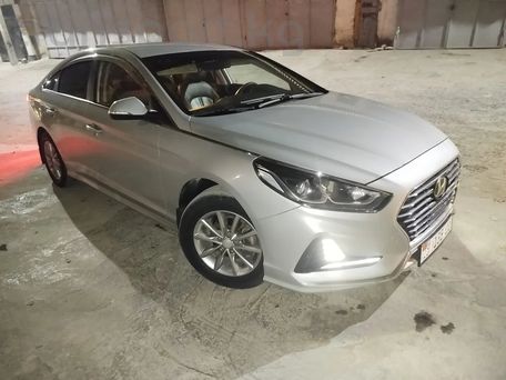 Hyundai Sonata, 2018 — photo 2