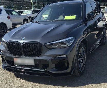 BMW X5, 2019