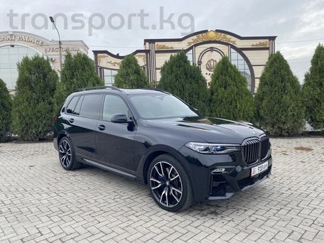BMW X7, 2019 — фото 1