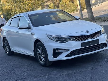 Kia Optima, 2020 — 照片 2