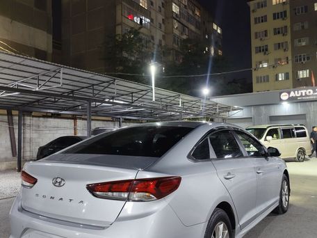 Hyundai Sonata, 2021 — photo 13