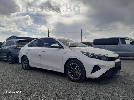 Kia K3, 2022