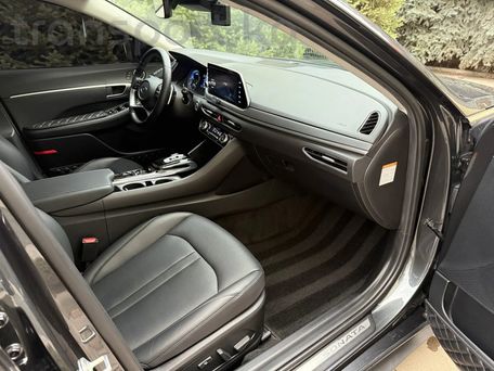 Hyundai Sonata, 2019 — photo 9