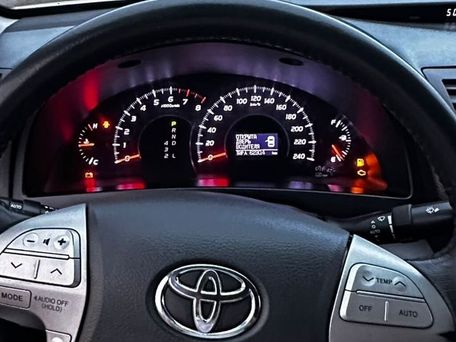 Toyota Camry, 2011 — фото 11