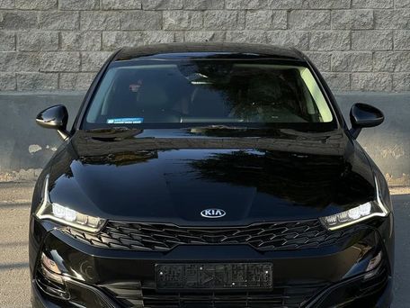 Kia K5, 2021 — 照片 1