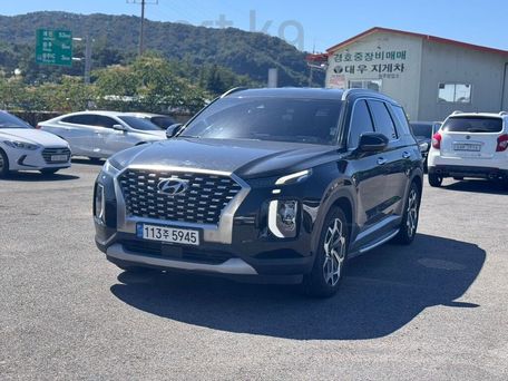 Hyundai Palisade, 2019 — фото 1