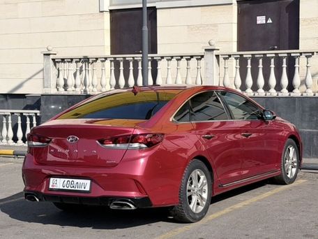Hyundai Sonata, 2019 — photo 8