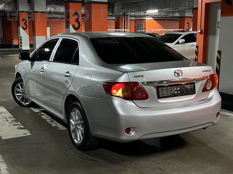 Toyota Corolla, 2008 — сүрөт 5