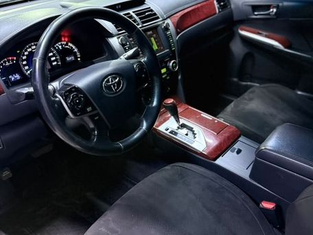 Toyota Camry, 2012 — photo 5