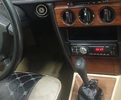 Mercedes-Benz 190 (W201), 1991 — сүрөт 7