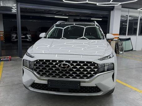 Hyundai Santa Fe, 2022 — фото 2