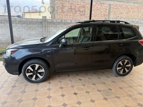 Subaru Forester, 2017 — photo 6