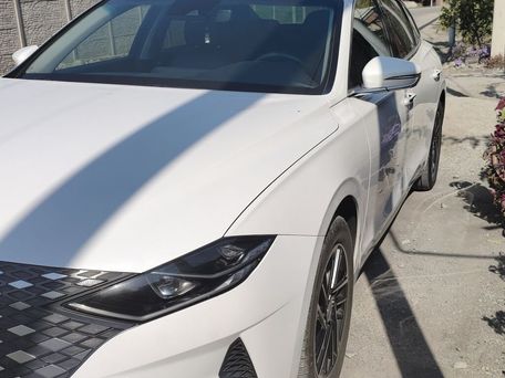 Hyundai Grandeur, 2021 — photo 3