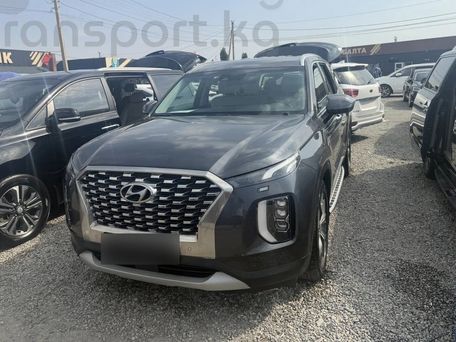 Hyundai Palisade, 2024