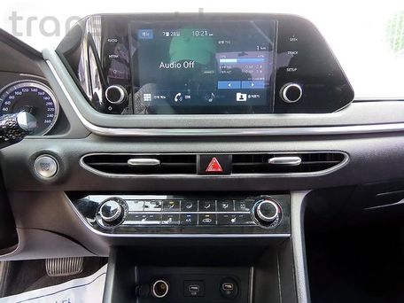 Hyundai Sonata, 2022 — 照片 12