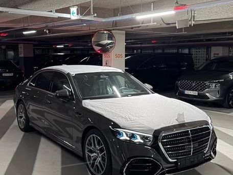 Mercedes-Benz S-Класс, 2026