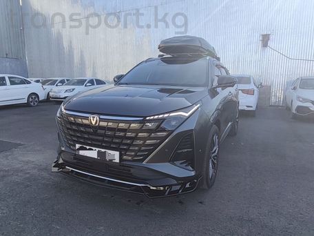 Changan UNI-Z, 2026 — фото 2
