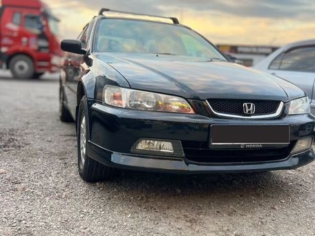Honda Accord, 2001 — 照片 7