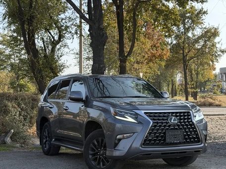 Lexus GX, 2021 — сүрөт 1