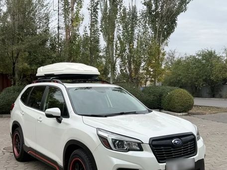 Subaru Forester, 2018 — сүрөт 3