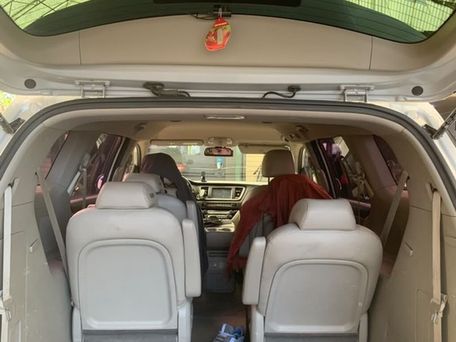 Kia Carnival, 2019