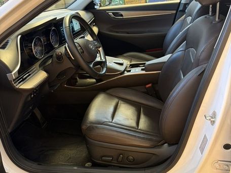 Hyundai Grandeur, 2021 — photo 9