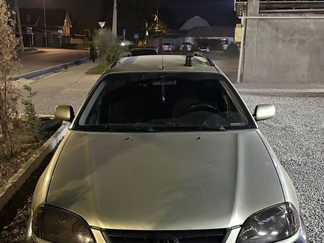 Toyota Avensis, 2001 — сүрөт 6