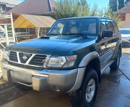 Nissan Patrol, 2002 — фото 1