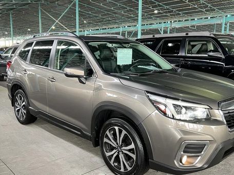 Subaru Forester, 2020 — фото 3