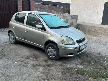 Toyota Vitz, 2003 — photo 5