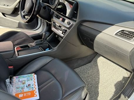 Hyundai Sonata, 2018 — 照片 9