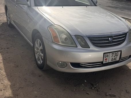 Toyota Mark II, 2004 — сүрөт 1