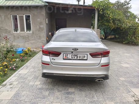 Kia K5, 2018 — сүрөт 4
