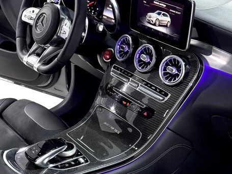 Mercedes-Benz GLC AMG, 2018 — photo 8