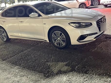 Hyundai Grandeur, 2022 — фото 8