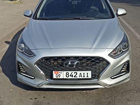 Hyundai Sonata, 2021 — 照片 1