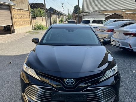 Toyota Camry, 2018 — сүрөт 7