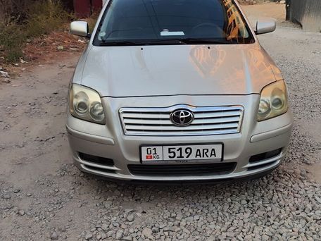Toyota Avensis, 2005 — сүрөт 5