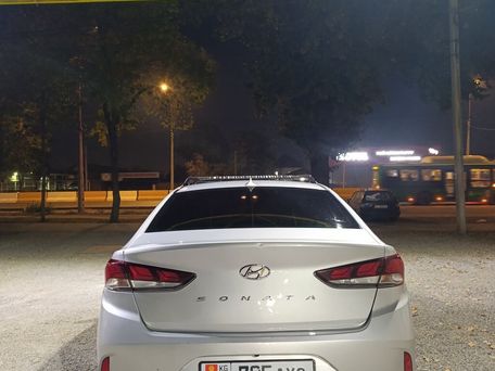 Hyundai Sonata, 2017 — фото 2