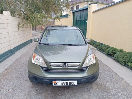 Honda CR-V, 2007 — 照片 9