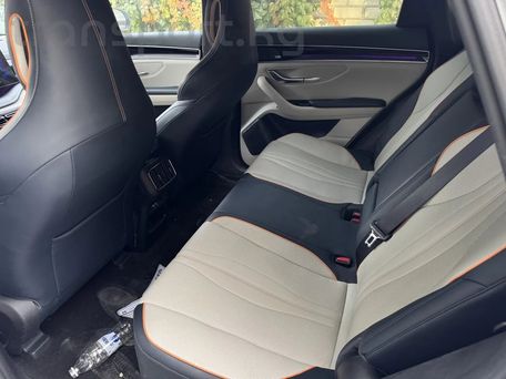 BYD Song Plus, 2022 — 照片 7