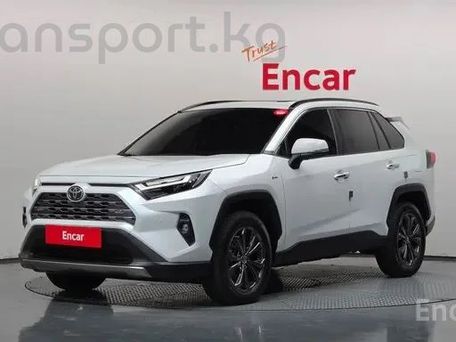 Toyota RAV4, 2025